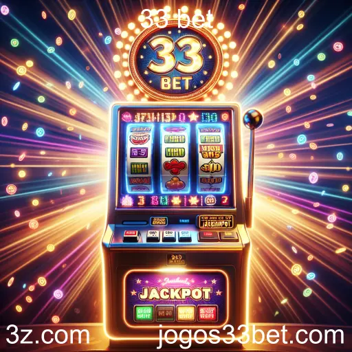 Jackpot	 33 bet
