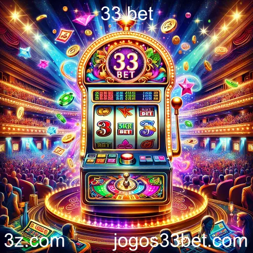 Slots	 33 bet