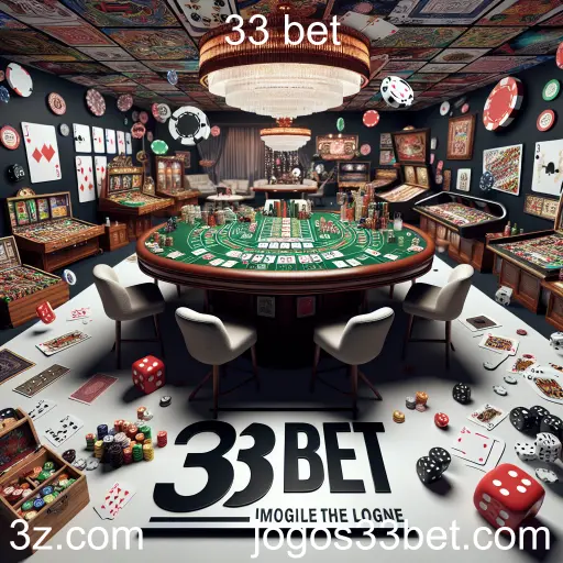Jogos de Mesa	 33 bet